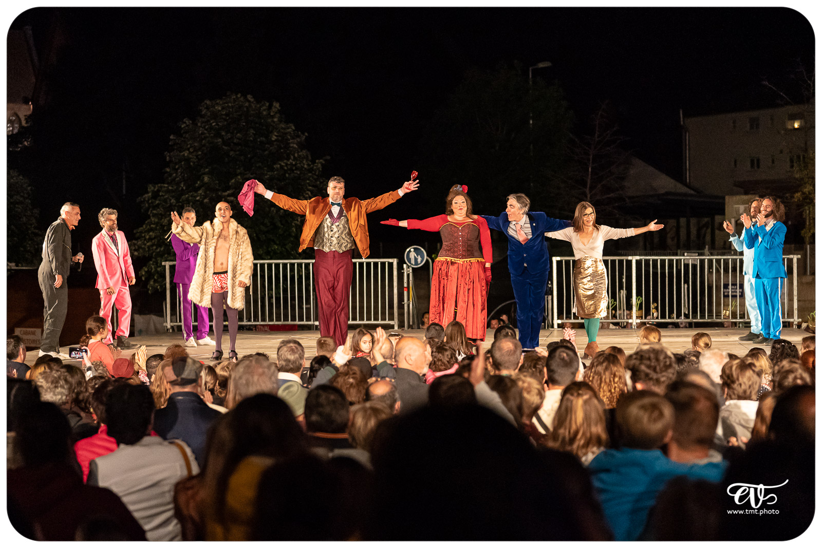 CRISTAL PALACE (CIE TRANSE EXPRESS)